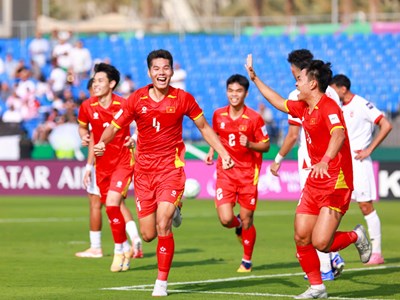 Nhận định trận đấu U23 Việt Nam vs U23 Kyrgyzstan, 21h00 ngày 9.1: Cửa vào tứ kết rộng mở
