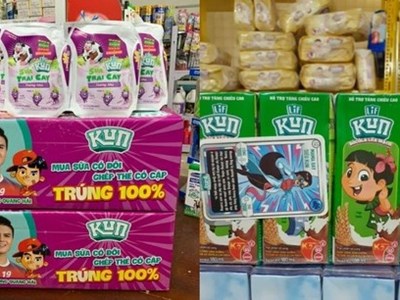 Sữa Quốc tế Lof chốt danh sách cổ đông tạm ứng cổ tức tiền mặt 25%