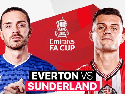 Nhận định trận đấu Everton vs Sunderland, 19h15 ngày 10.1: Mèo đen vượt ải Hill Dickinson