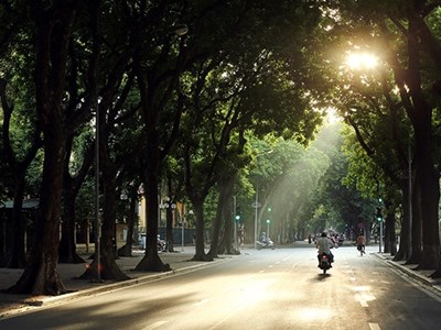 Dự báo thời tiết 13.1: Bắc Bộ ấm dần, trưa chiều trời hửng nắng