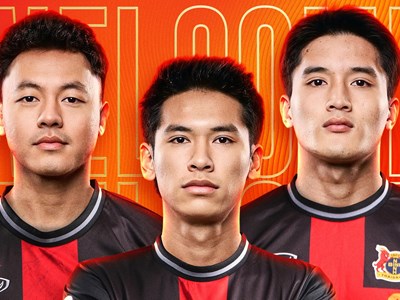 Ninh Bình tăng cường lực lượng với bộ ba U23 Việt Nam