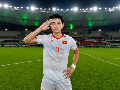 Link xem trực tiếp tứ kết U23 châu Á: U23 Việt Nam vs U23 UAE