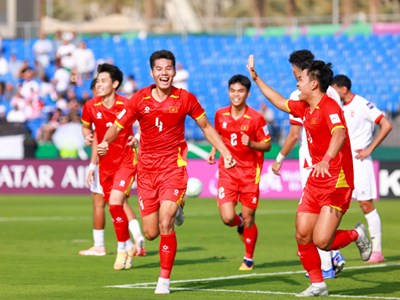 Nhận định trận đấu U23 Việt Nam vs U23 UAE, 22h30 ngày 16.1: Cán cân không còn nghiêng về Tây Á