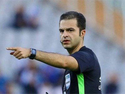 U23 Việt Nam tái ngộ “vua thẻ” Payam Heidari tại tứ kết