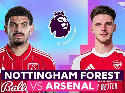 Nhận định trận đấu Nottingham vs Arsenal, 0h30 ngày 18.1: Khó cản Pháo thủ