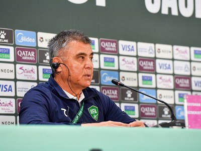 HLV Uzbekistan tin tưởng U23 Việt Nam sẽ tìm ra cách đánh bại Trung Quốc