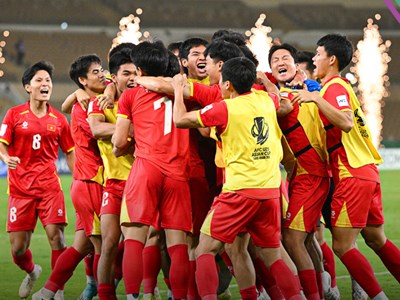 Nhận định trận đấu U23 Việt Nam vs U23 Trung Quốc, 22h30 ngày 20.1: Vượt trường thành, vào chung kết
