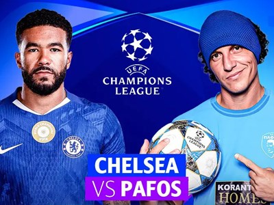 Nhận định trận đấu Chelsea vs Pafos, 3h00 ngày 22.1: Đè bẹp tân binh