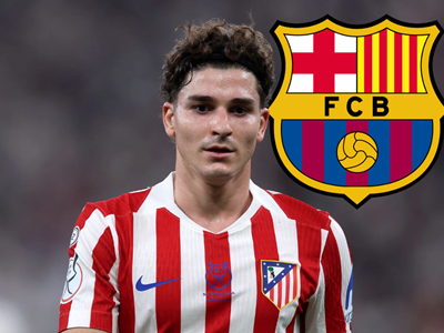 Tin chuyển nhượng ngày 21.1: Barca nhắm Alvarez thay Lewandowski