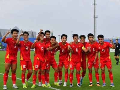 Nhận định trận đấu U23 Việt Nam vs U23 Hàn Quốc, 22h00 ngày 23.1: Cuộc chiến vì màu cờ sắc áo