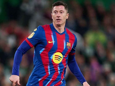 Tin chuyển nhượng bóng đá ngày 23.1: Lewandowski sẽ rời Barca đến MLS