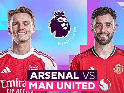 Nhận định trận đấu Arsenal vs Man United, 23h30 ngày 25.1: Quỷ đỏ mơ tiếp đà hồi sinh