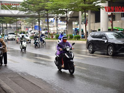 Dự báo thời tiết 27.1: Bắc Bộ mưa rét, Nam Bộ nắng ráo