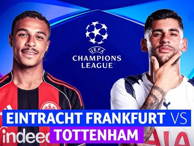 Nhận định trận đấu Eintracht Frankfurt vs Tottenham, 3h00 ngày 29.1: “Gà vớ được thóc“