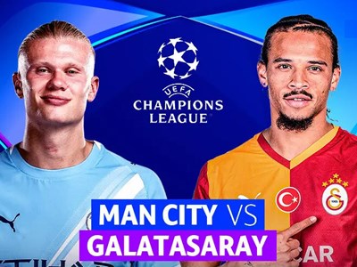 Nhận định trận đấu Man City vs Galatasaray, 3h00 ngày 29.1: Sửa chữa sai lầm