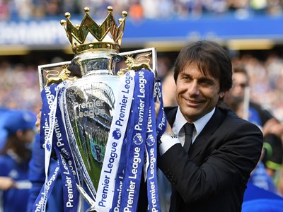 Chelsea và cuộc hội ngộ với Antinio Conte: Từ đỉnh cao đến vực sâu