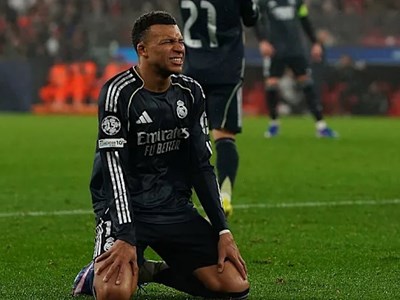Mbappé lên tiếng sau thất bại của Real Madrid trước Benfica