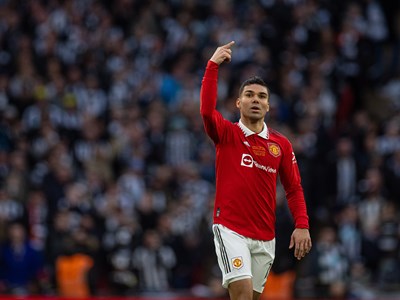 Tin chuyển nhượng bóng đá ngày 31.1: Man United bế tắc trong bài toán thay Casemiro