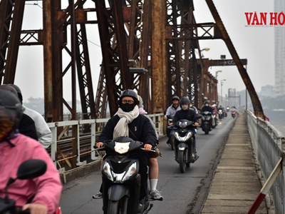 Dự báo thời tiết 1.2: Bắc Bộ rét đậm, Trung Bộ mưa to