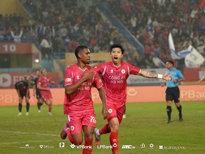 Highlight CAHN vs Ninh Bình: Xứng danh đại chiến