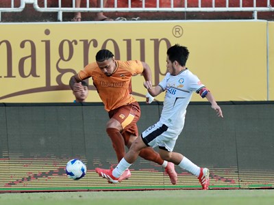 Highlight HAGL vs Đà Nẵng: 3 điểm ở lại phố Núi