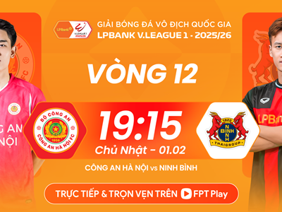 Nhận định trận đấu CAHN vs Ninh Bình, 19h15 ngày 1.2: Đại chiến lượt đi
