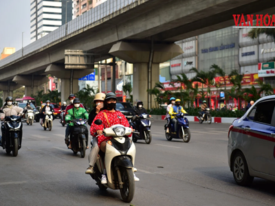 Dự báo thời tiết 2.2: Hà Nội và các tỉnh Bắc Bộ trưa chiều trời nắng