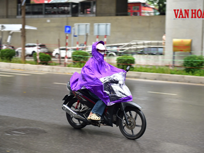 Dự báo thời tiết 6.2: Hà Nội và các tỉnh Bắc Bộ trời chuyển rét