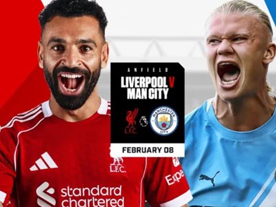 Lịch thi đấu vòng 25 Ngoại hạng Anh: Đại chiến Liverpool vs Man City; Arsenal, Man United dễ thở