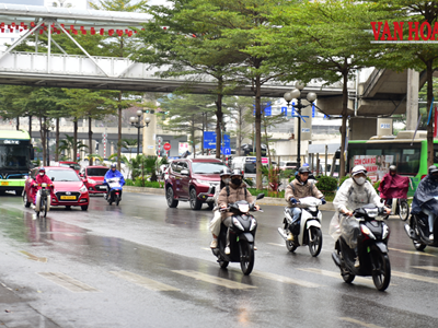 Dự báo thời tiết 7.2: Hà Nội mưa rét, TP. Hồ Chí Minh nắng ráo