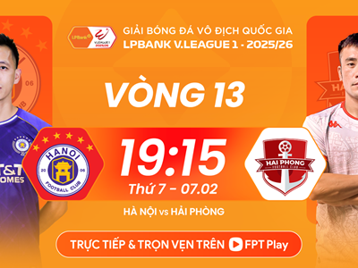 Nhận định trận đấu Hà Nội FC vs Hải Phòng, 19h15 ngày 7.2: Hàng Đẫy dậy sóng