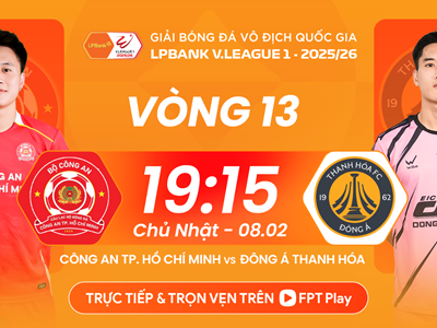 Nhận định trận đấu CA TP.HCM vs Thanh Hóa, 19h15 ngày 8.2: Mục tiêu top 4