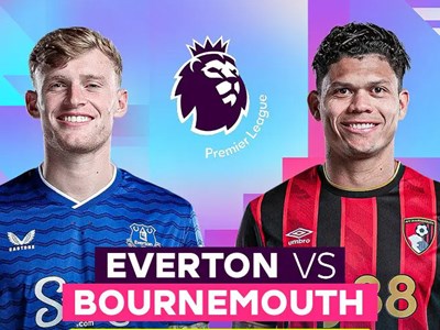 Nhận định trận đấu Everton vs Bournemouth, 2h30 ngày 11.2: Điểm tựa lỏng lẻo