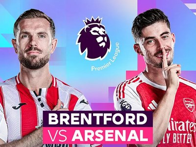 Nhận định trận đấu Brentford vs Arsenal, 3h00 ngày 13.2: Bản lĩnh ứng viên vô địch