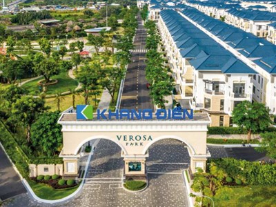 Công ty con của Nhà Khang Điền (KDH) muốn chi hơn 2.500 tỉ đồng thâu tóm doanh nghiệp bất động sản