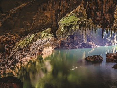 Hin Namno: Kỳ vĩ từ sự tĩnh lặng