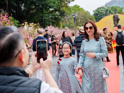 Các điểm đến miền Bắc hút khách đột biến dịp đầu năm Bính Ngọ