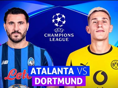 Nhận định trận đấu Atalanta vs Dortmund, 0h45 ngày 26.2: Ngược dòng bất thành