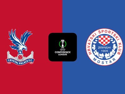 Nhận định trận đấu Crystal Palace vs Zrinjski Mostar, 3h00 ngày 27.2: Đại bàng sải cánh