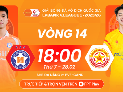 Nhận định trận đấu Đà Nẵng vs PVF-CAND, 18h00 ngày 28.2: Nóng bỏng chung kết ngược