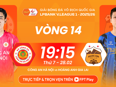 Nhận định trận đấu CAHN vs HAGL, 19h15 ngày 28.2: Ngôi đầu thêm vững chãi