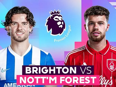 Nhận định trận đấu Brighton vs Nottingham, 21h00 ngày 1.3: Thay tướng chưa đổi vận