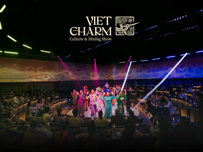 Vietcharm - Khi di sản được “đan” bằng tình yêu văn hoá Việt Nam