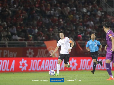 Highlight CATPHCM vs Becamex TPHCM: Phạt đền định đoạt derby