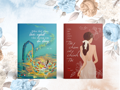 Hai cuốn sách "chữa lành" cho trái tim phụ nữ dịp 8.3