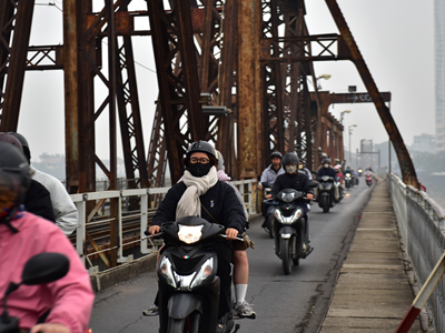 Dự báo thời tiết 4.3: Hà Nội và Bắc Bộ trời chuyển rét