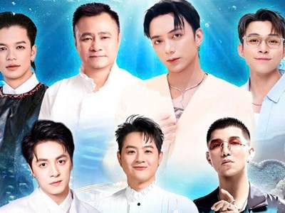 “Trạm Yêu 4 - Băng Qua Đại Dương”: Khi âm nhạc trở thành hành trình của cảm xúc và bản lĩnh