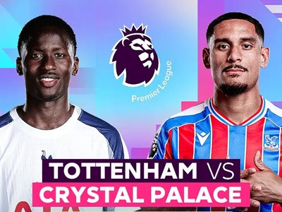 Nhận định trận đấu Tottenham vs Crystal Palace, 3h00 ngày 6.3: Niềm vui xa xỉ