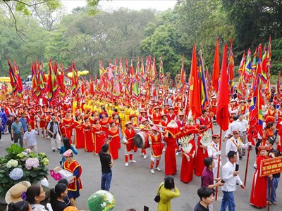 Phú Thọ: Nhiều hoạt động đặc sắc tại Giỗ Tổ Hùng Vương – Lễ hội Đền Hùng 2026