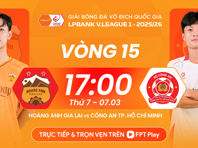 Nhận định trận đấu HAGL vs CA TP.HCM, 17h00 ngày 7.3: Lấy điểm từ phố Núi